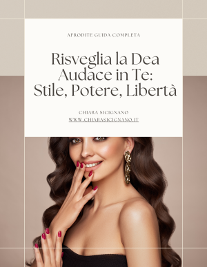 Guida Afrodite: Stile, Potere, Libertà