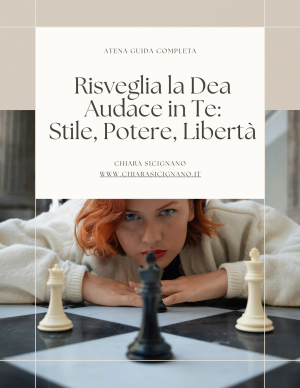 Guida Atena: Stile, Potere, Libertà