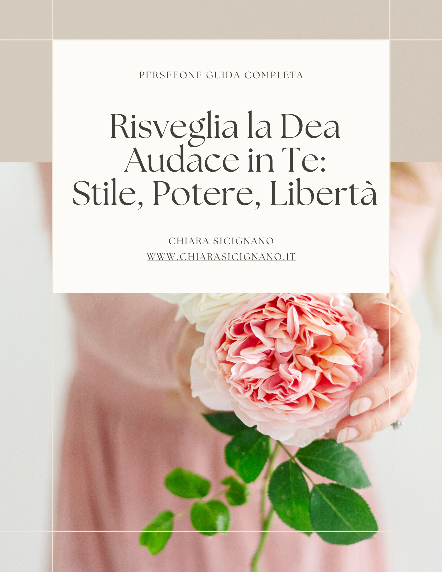 Guida Persefone: Stile, Potere, Libertà